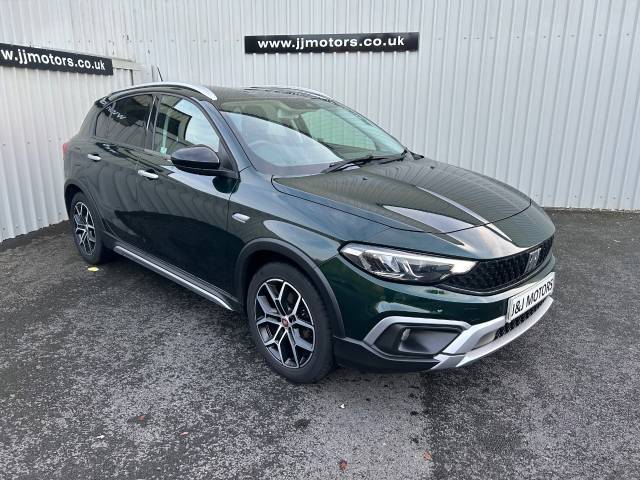 2021 Fiat Tipo Cross 1.0 5dr