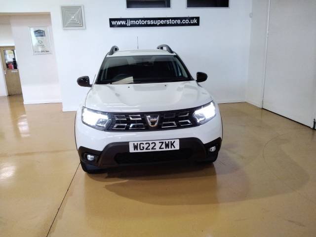 2022 Dacia Duster 1.0 TCe 90 Comfort 5dr