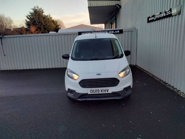 2019 Ford Transit Courier 1.0 EcoBoost Van [6 Speed]