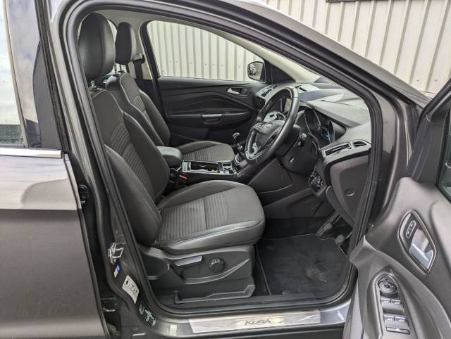 2018 Ford Kuga 1.5 TDCi Titanium 5dr 2WD