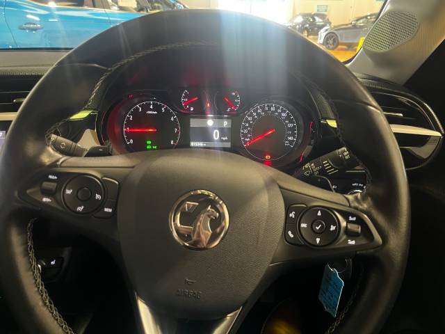 2020 Vauxhall Corsa 1.2 Turbo SE Nav Premium 5dr Auto