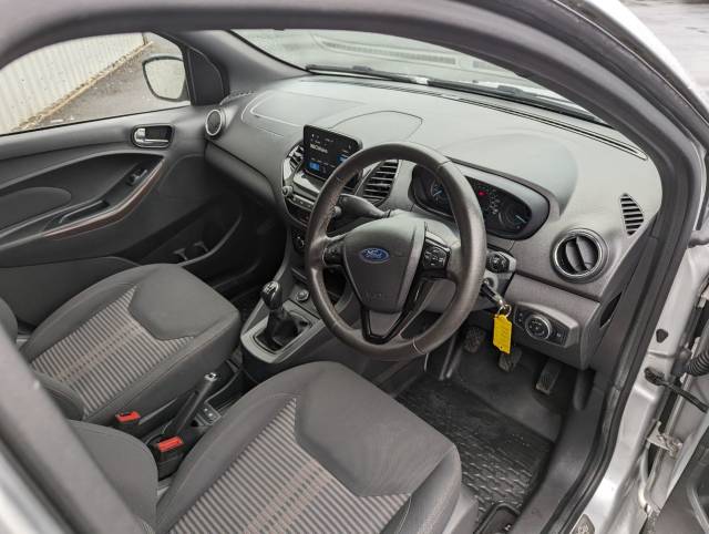 2018 Ford Ka+ 1.2 85 Active 5dr