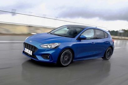 A History of the Ford Focus