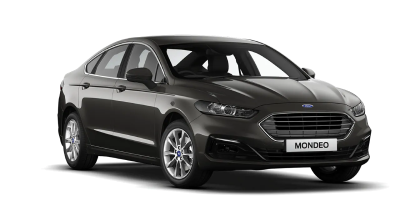 Ford Mondeo - Magnetic