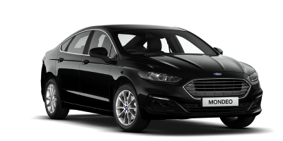 Ford Mondeo - Agate Black