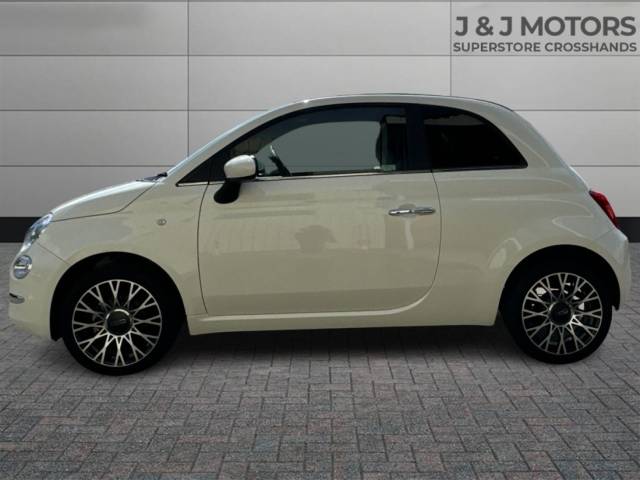 2023 Fiat 500 1.0 Mild Hybrid Top 2dr