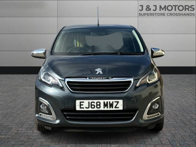 2018 Peugeot 108 1.0 72 Collection 5dr