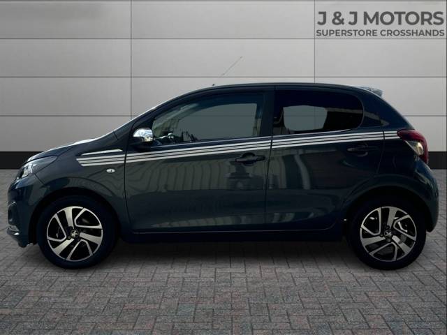 2018 Peugeot 108 1.0 72 Collection 5dr