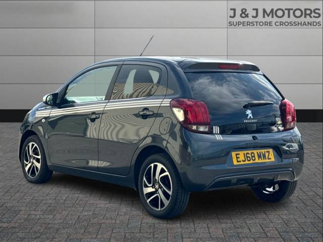 2018 Peugeot 108 1.0 72 Collection 5dr