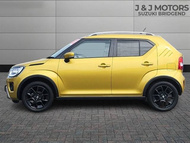 2020 Suzuki Ignis 1.2 Dualjet 12V Hybrid SZ5 5dr