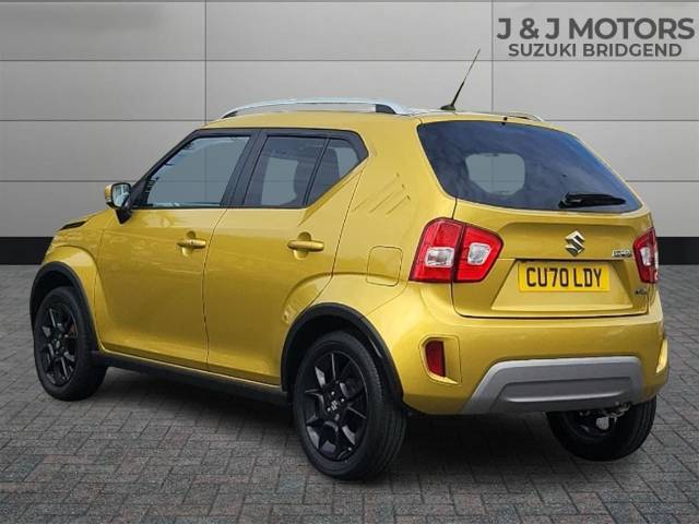2020 Suzuki Ignis 1.2 Dualjet 12V Hybrid SZ5 5dr