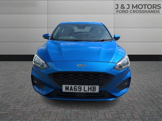 2019 Ford Focus 1.0 EcoBoost 125 ST-Line 5dr