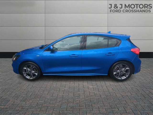 2019 Ford Focus 1.0 EcoBoost 125 ST-Line 5dr