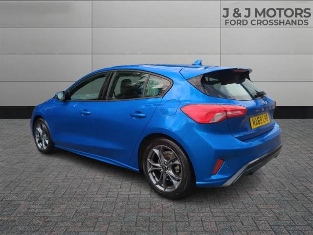 2019 Ford Focus 1.0 EcoBoost 125 ST-Line 5dr