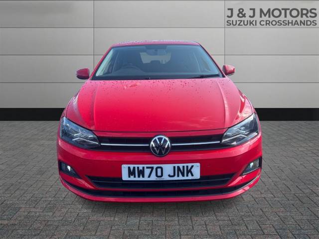 2020 Volkswagen Polo 1.0 EVO 80 Match 5dr