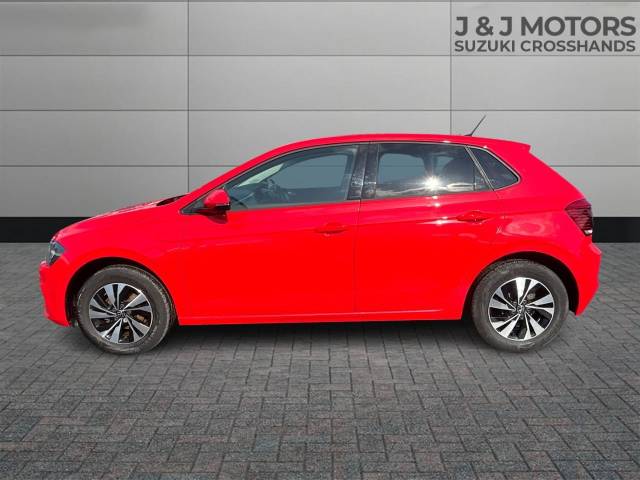 2020 Volkswagen Polo 1.0 EVO 80 Match 5dr