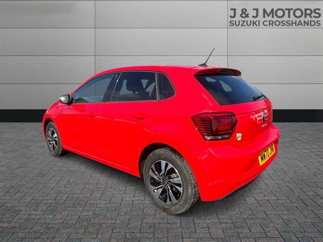 2020 Volkswagen Polo 1.0 EVO 80 Match 5dr