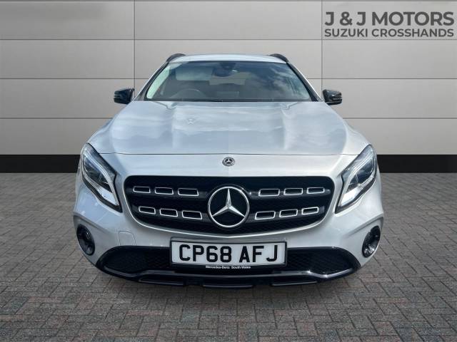 2018 Mercedes-Benz GLA 1.6 GLA 180 Urban Edition 5dr