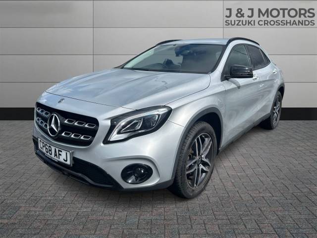 2018 Mercedes-Benz GLA 1.6 GLA 180 Urban Edition 5dr