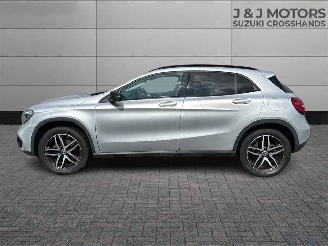 2018 Mercedes-Benz GLA 1.6 GLA 180 Urban Edition 5dr