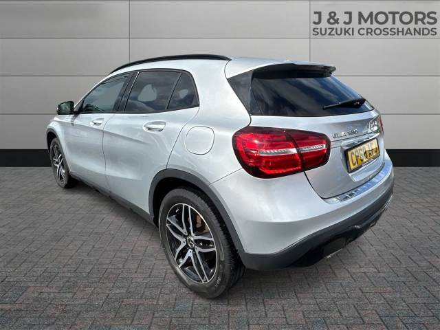2018 Mercedes-Benz GLA 1.6 GLA 180 Urban Edition 5dr