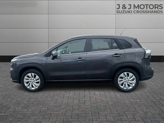 2022 Suzuki S-Cross 1.4 MOTION BOOSTERJET MHEV