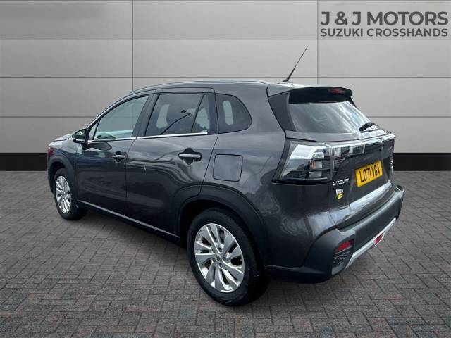 2022 Suzuki S-Cross 1.4 MOTION BOOSTERJET MHEV