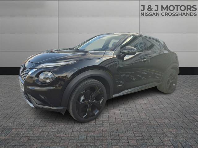 2022 Nissan Juke 1.6 Hybrid Premiere Edition 5dr Auto