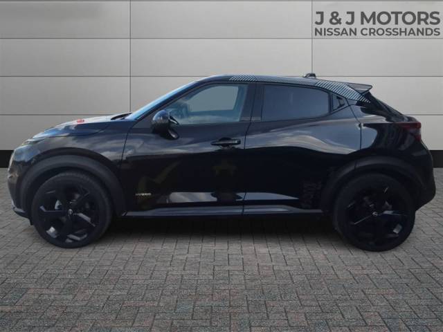 2022 Nissan Juke 1.6 Hybrid Premiere Edition 5dr Auto