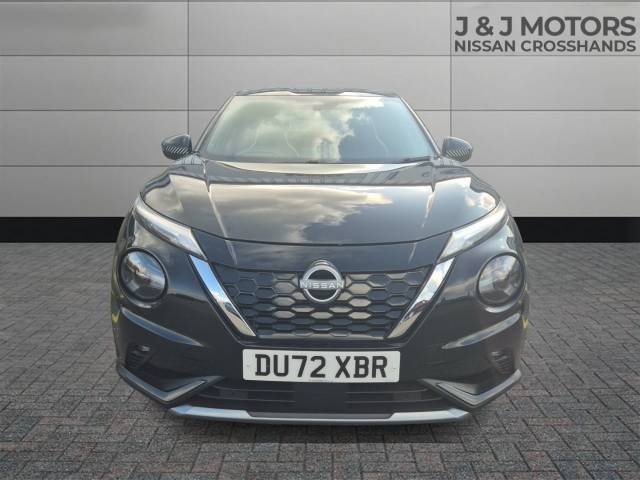 2022 Nissan Juke 1.6 Hybrid Premiere Edition 5dr Auto