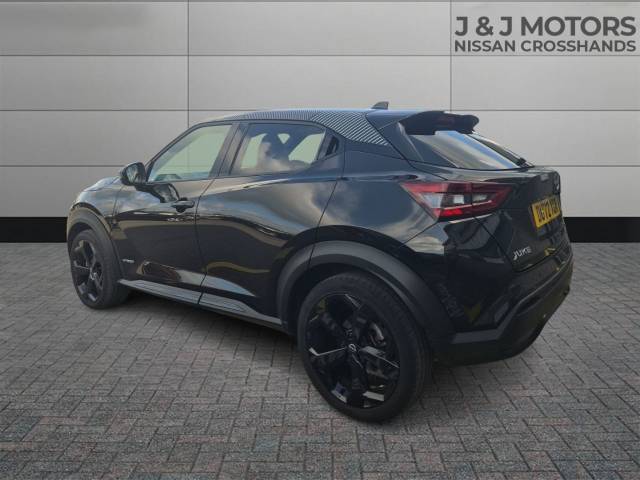 2022 Nissan Juke 1.6 Hybrid Premiere Edition 5dr Auto