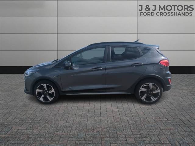 2022 Ford Fiesta 1.0 EcoBoost Active 5dr