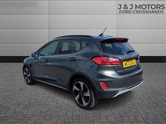 2022 Ford Fiesta 1.0 EcoBoost Active 5dr
