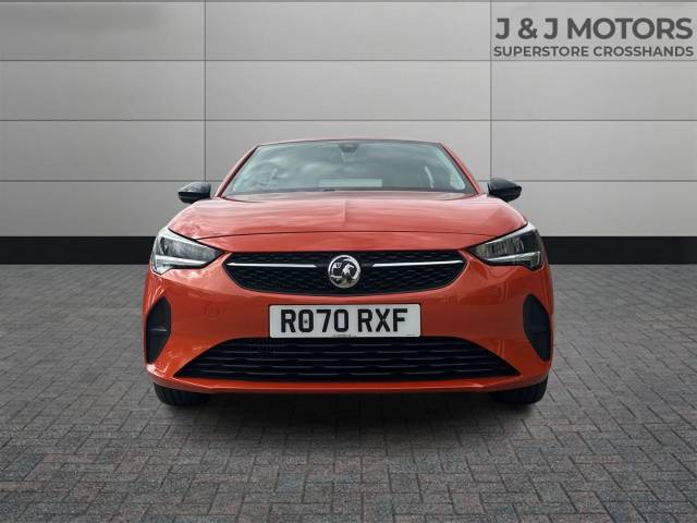 2020 Vauxhall Corsa 1.2 Turbo SE Premium 5dr