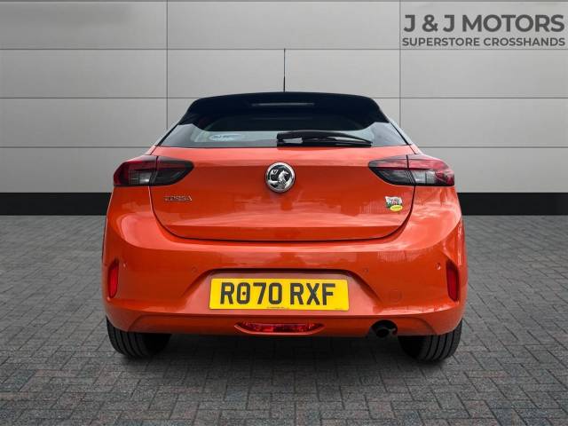 2020 Vauxhall Corsa 1.2 Turbo SE Premium 5dr