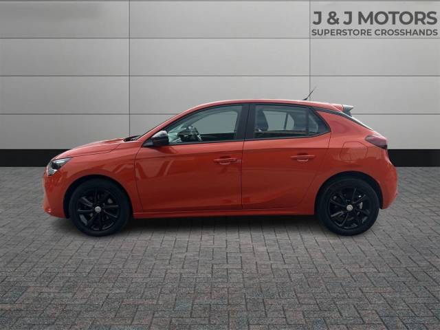2020 Vauxhall Corsa 1.2 Turbo SE Premium 5dr