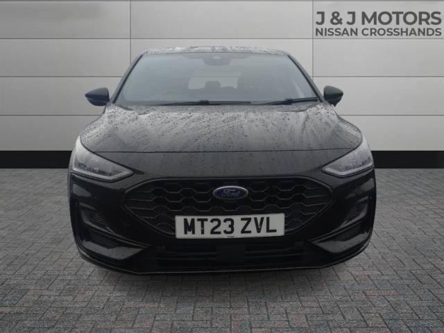 2023 Ford Focus 1.0 EcoBoost ST-Line X 5dr