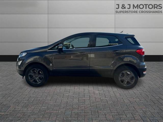 2018 Ford Ecosport 1.0 EcoBoost 125 Zetec 5dr