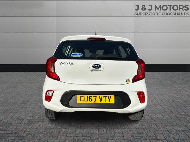 2017 Kia Picanto 1.0 2 5dr