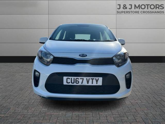 2017 Kia Picanto 1.0 2 5dr
