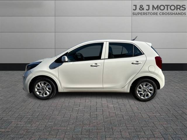 2017 Kia Picanto 1.0 2 5dr