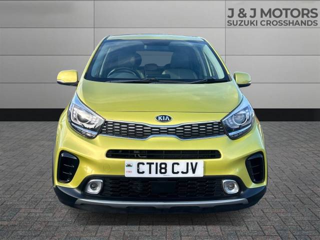 2018 Kia Picanto 1.25 X-Line S 5dr