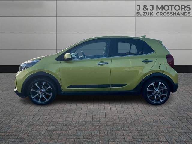 2018 Kia Picanto 1.25 X-Line S 5dr