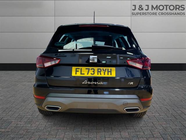 2023 SEAT Arona 1.0 TSI 110 FR Sport 5dr