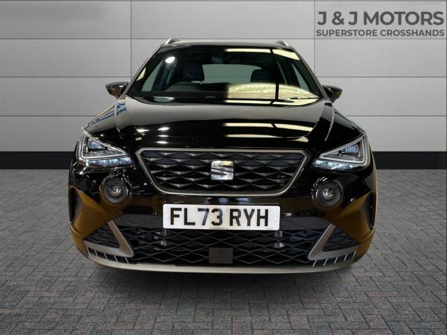 2023 SEAT Arona 1.0 TSI 110 FR Sport 5dr