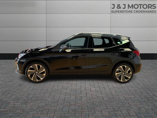 2023 SEAT Arona 1.0 TSI 110 FR Sport 5dr