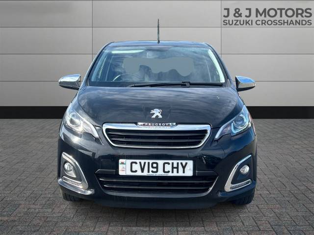 2019 Peugeot 108 1.0 72 Collection 5dr