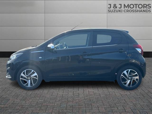 2019 Peugeot 108 1.0 72 Collection 5dr