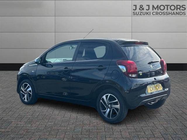 2019 Peugeot 108 1.0 72 Collection 5dr
