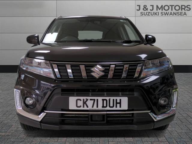 2021 Suzuki Vitara 1.4 Boosterjet 48V Hybrid SZ-T 5dr